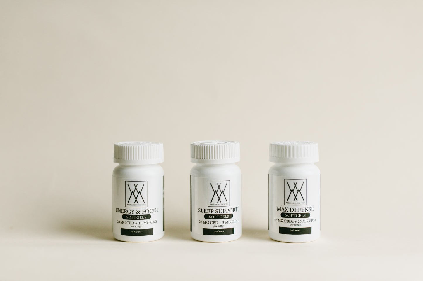 Sleep Support - Softgels