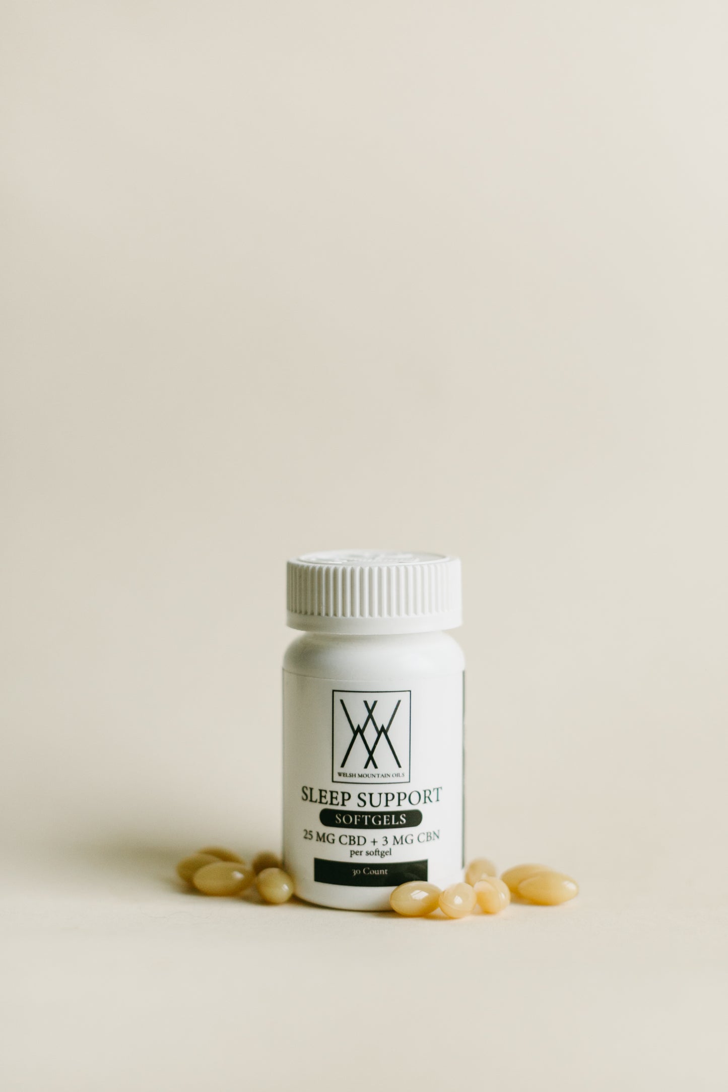 Sleep Support - Softgels