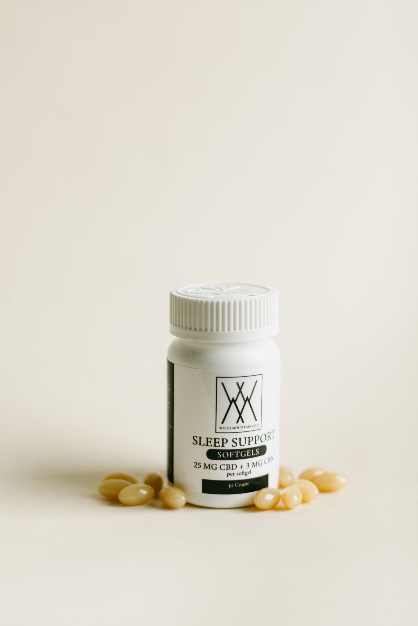 Sleep Support - Softgels