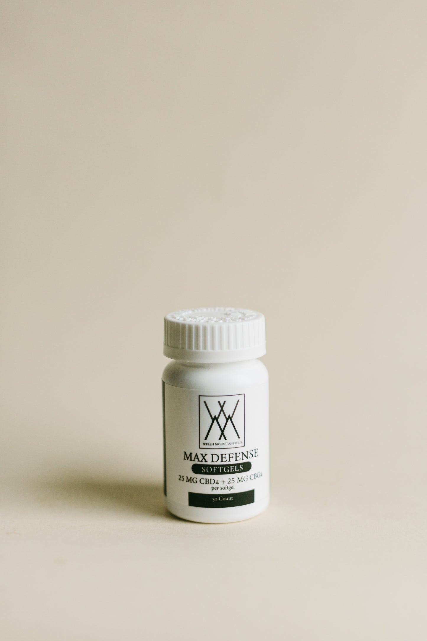 Max Defense - Softgels