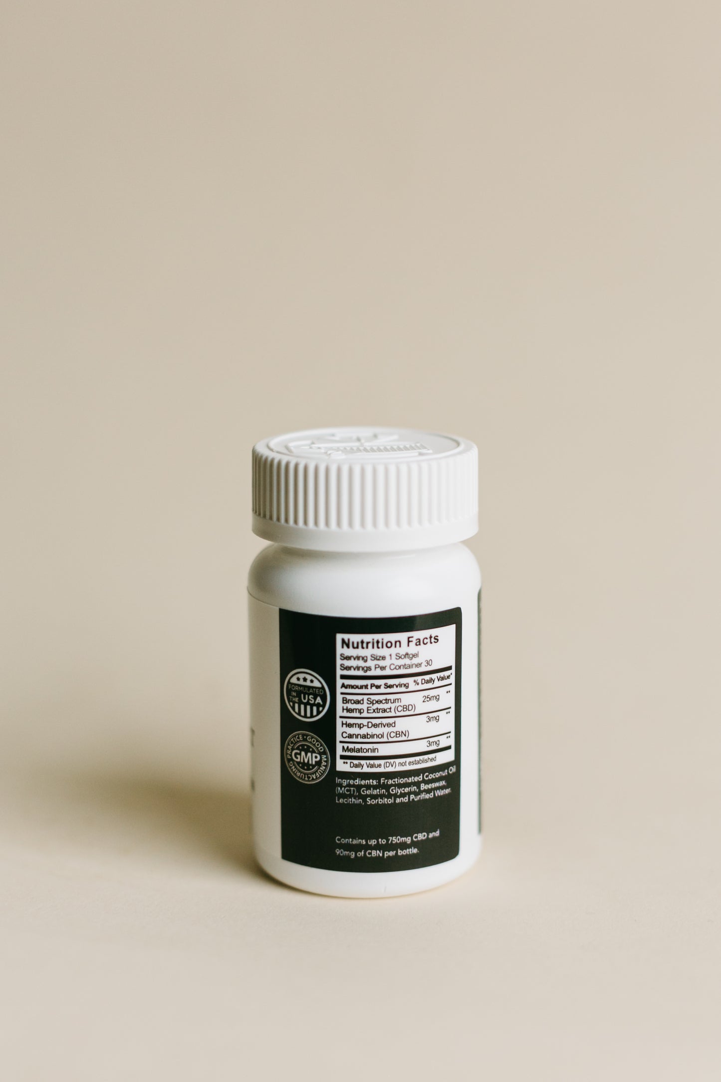 Sleep Support - Softgels