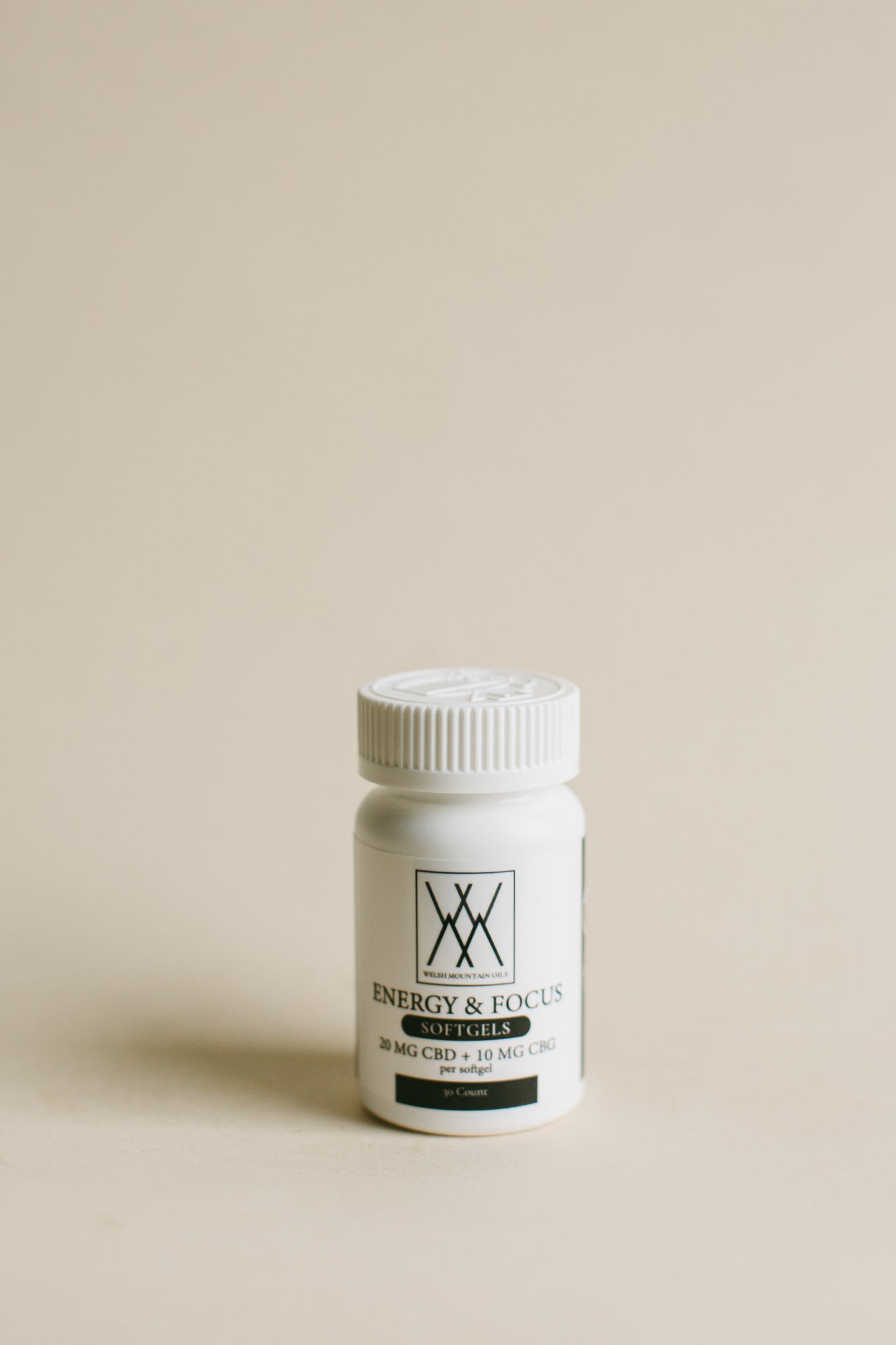 Energy & Focus - Softgels