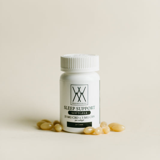Sleep Support - Softgels