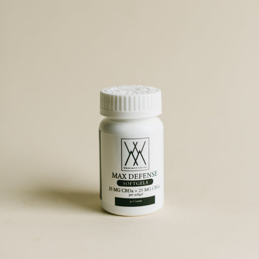 Max Defense - Softgels
