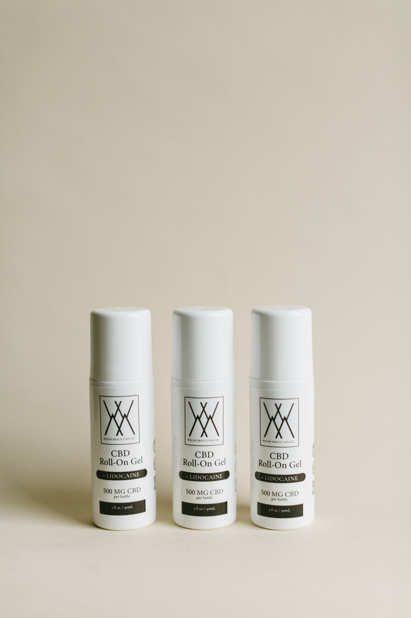 CBD ROLL ON GEL
