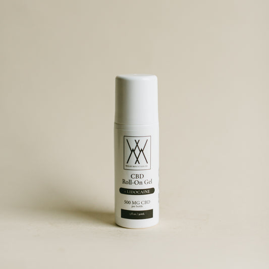 CBD ROLL ON GEL
