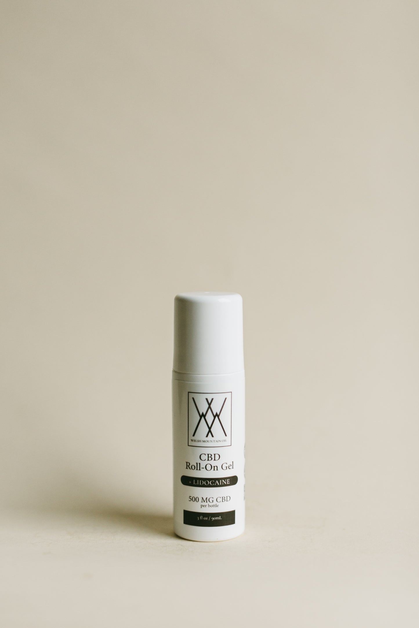 CBD ROLL ON GEL