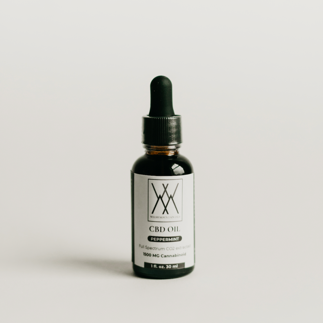 CBD OIL - 1500 MG