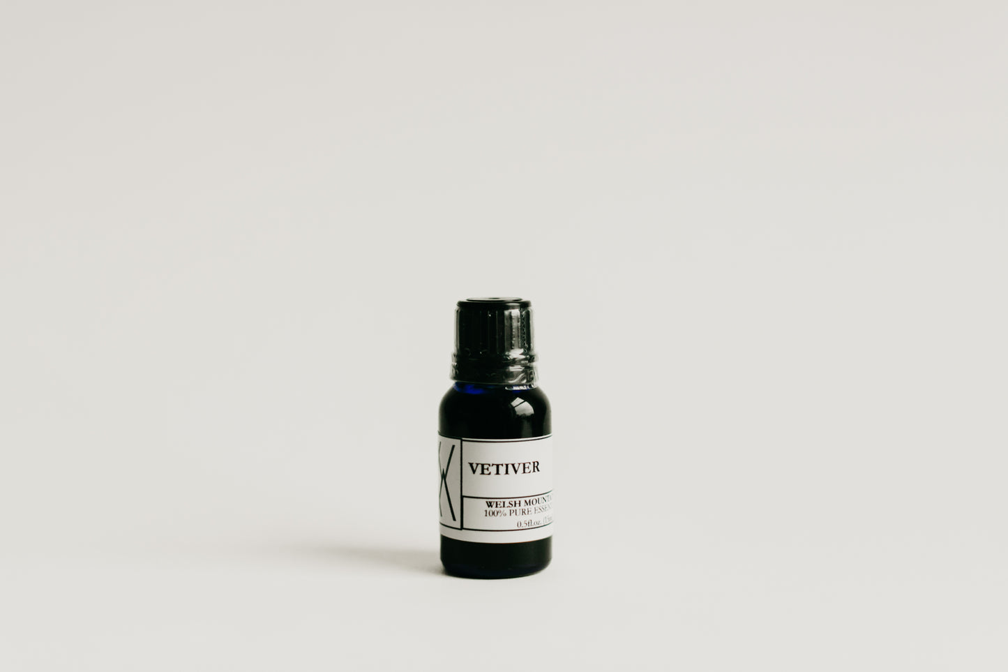 VETIVER ESSENTIAL OIL