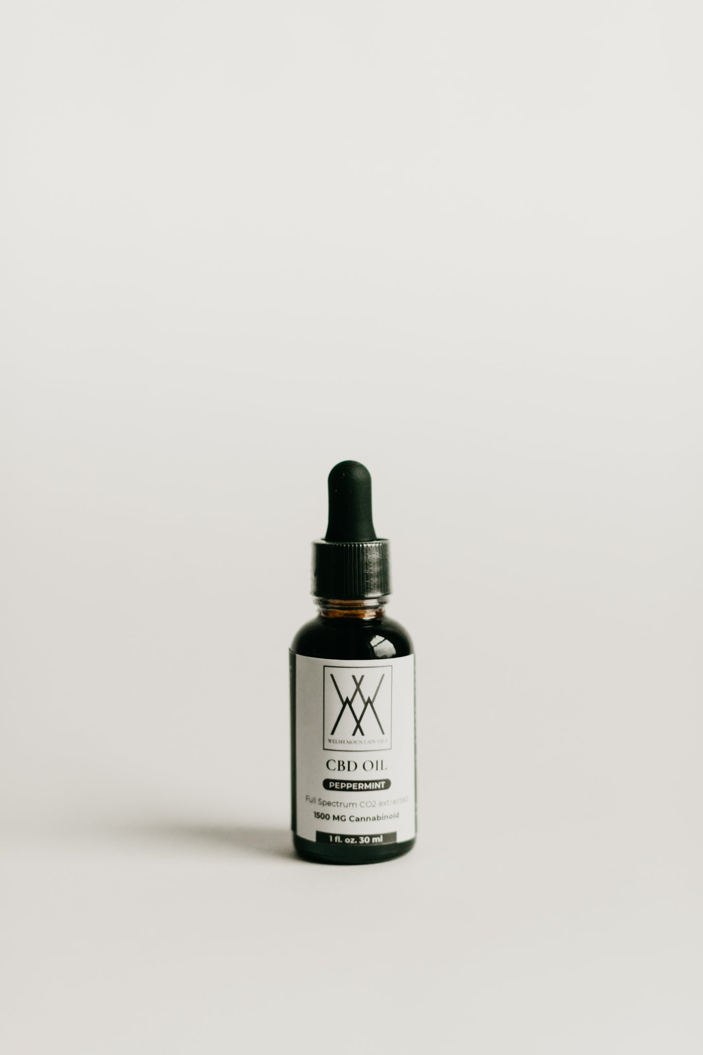 CBD OIL - 1500 MG