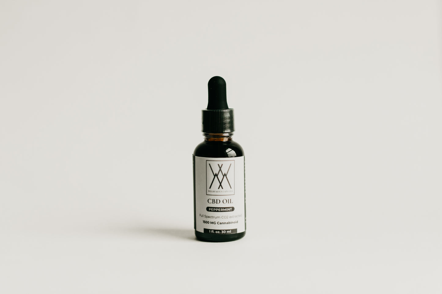 CBD OIL - 1500 MG