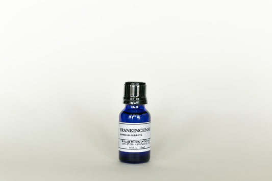 FRANKINCENSE ESSENTIAL OIL