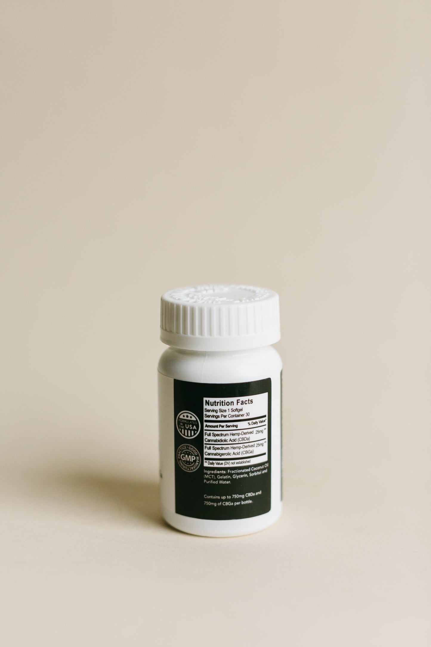 Max Defense - Softgels